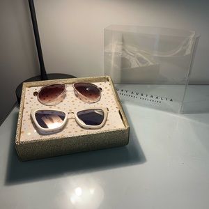 Quay Australia Sun Glasses Seasonal Exclusive